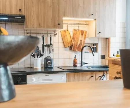 Chez Louise Holiday home *