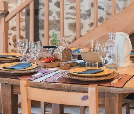 Chez Louise Holiday home