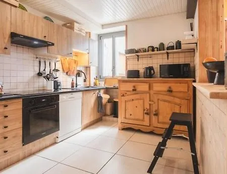 Chez Louise Vakantiehuis Cauterets