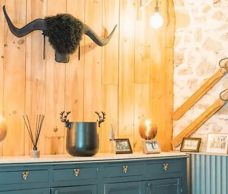 Vakantiehuis Chez Louise Cauterets