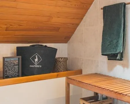 Vakantiehuis Chez Louise Cauterets