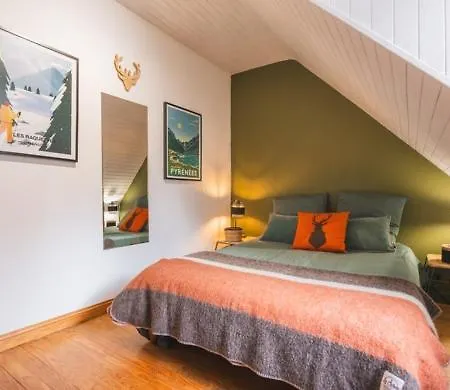 Vakantiehuis Chez Louise