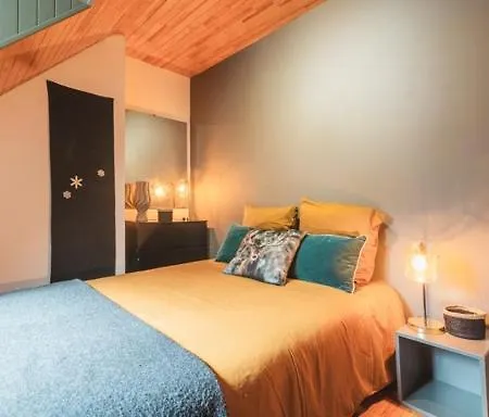 Chez Louise Vakantiehuis *